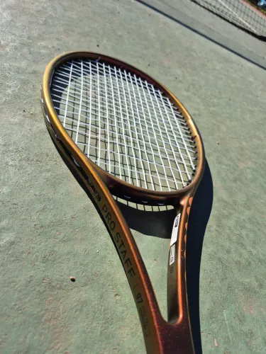 Raquete de Tênis Wilson Pro Staff 97L V14 315g L3