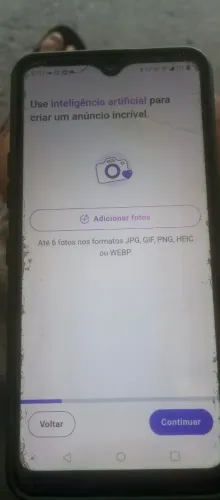 Lg K50S