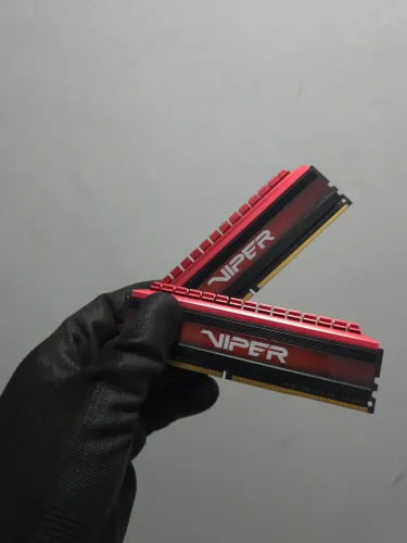 Memória ram 16GB VIPER 2x8