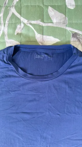 Camisa Original Live