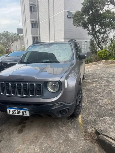 Jeep Renegade STD 1.8 4X2 Flex 16V AUT 2021