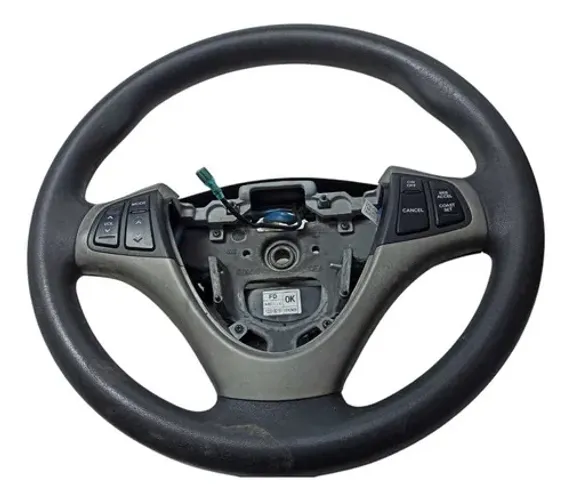 Volante I30 Original Com Controle Som 2009 À 2012