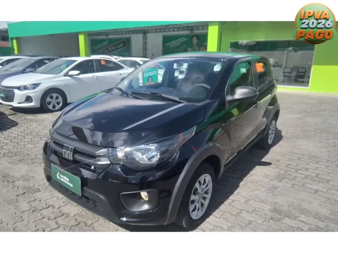 Fiat Mobi Like 1.0 Fire Flex 5P. 2025
