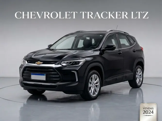 Chevrolet Tracker LTZ 1.0 Turbo 12V Flex AUT 2024