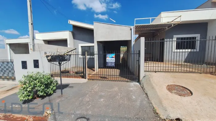 Casa para alugar em Residencial São Miguel Arcanjo, Jandaia do Sul-PR