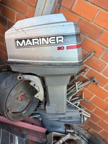 Peças motor mariner 50 e Mercury 135