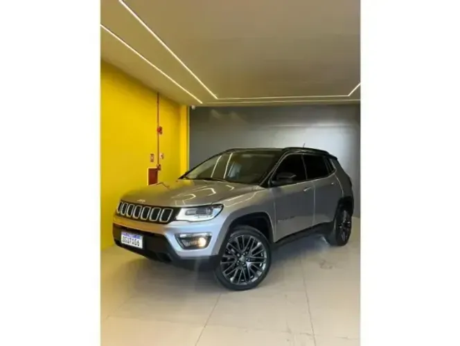 Jeep Compass Longitude 2.0 4X4 Dies. 16V Aut. 2020