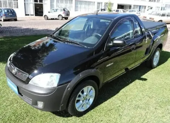Chevrolet Montana 1.4 8V Conquest Econoflex 2P 2009
