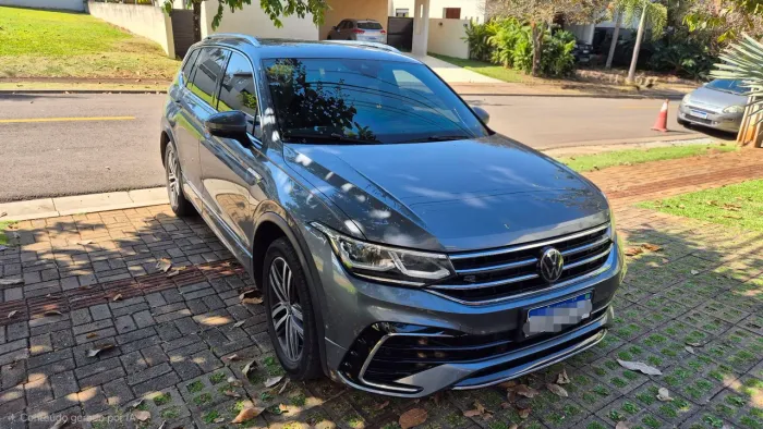 Volkswagen Tiguan Allspac R-line 300 TSI 2.0 2025