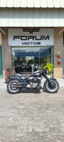 Harley Davidson fat boy low 2010