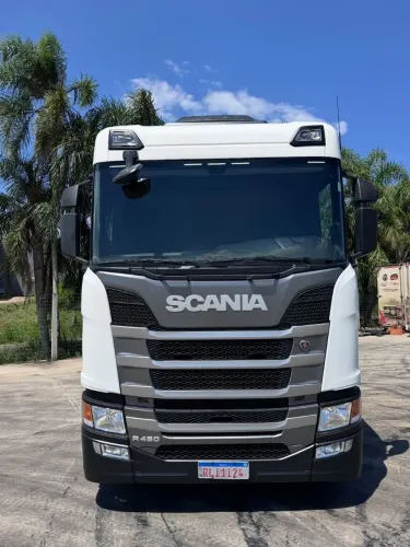 Scania 2021