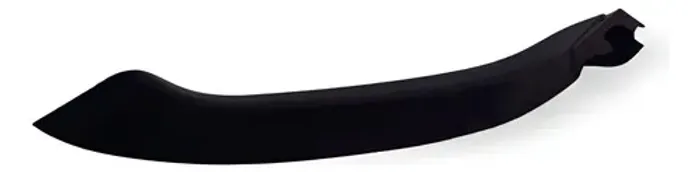 Moldura Vigia Traseira Direita Subaru Impreza 2009 2010 Preta