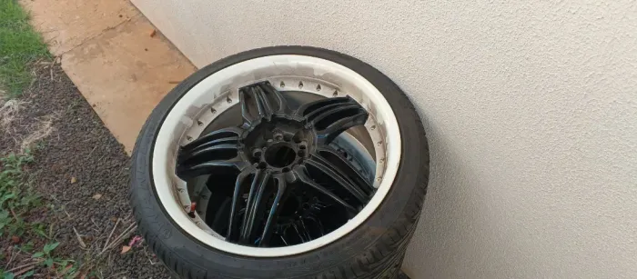 Rodas aro 20 tala 8
