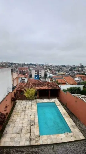 AMPLA CASA PARA LOCAÇÃO NA VILA NATAL