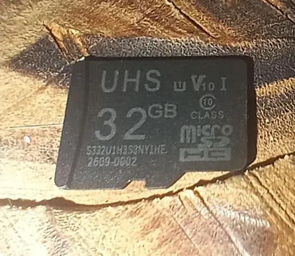 Cartão Memória Micro SD 32GB Multilaser