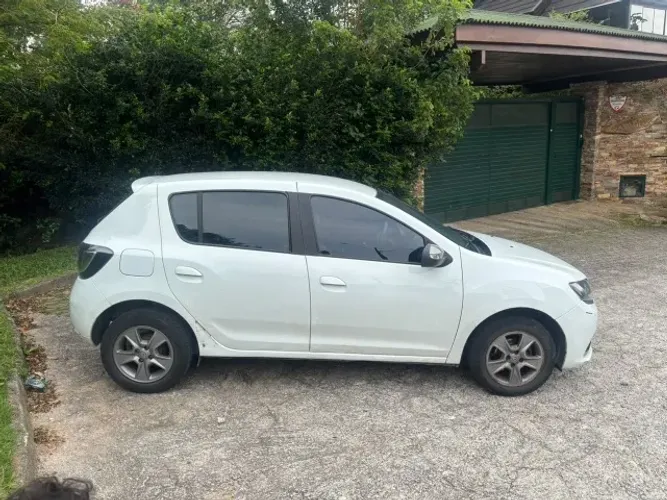 Renault Sandero Expression Flex 1.0 12V 5P 2019