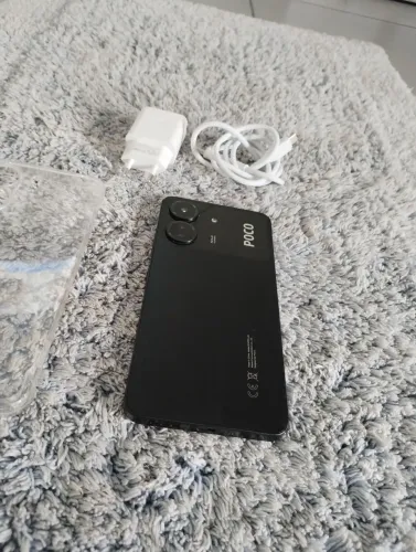 Xiaomi poco C65 de 256 gigas todo original sem trinco e sem defeito funciona tudo