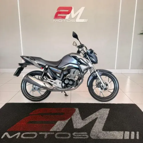 Honda CG 160 Titan 2021/2022