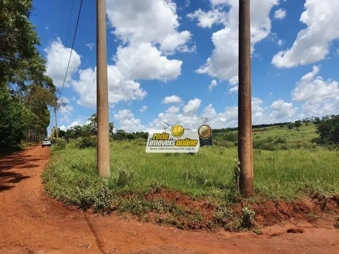 Chácara à venda, 5000 m² por R$ 220.000,00 - Jardim Santa Clara - Uberaba/MG
