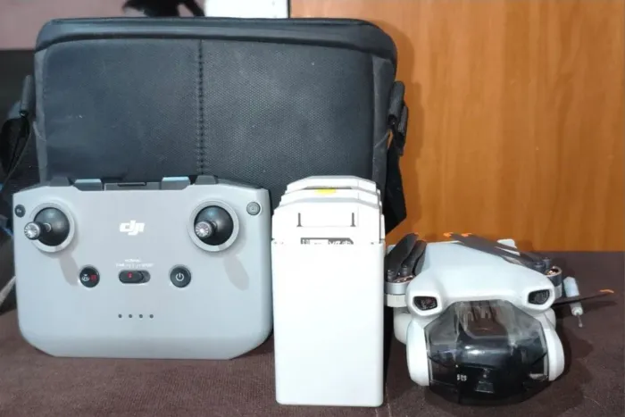 Drone Dji Mini 3 combo fly more 