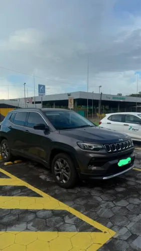Jeep Compass Long. T270 1.3 TB 4X2 Flex AUT 2024
