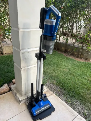 Aspirador Midea StormClean VSA18AB - Bateria para Troca