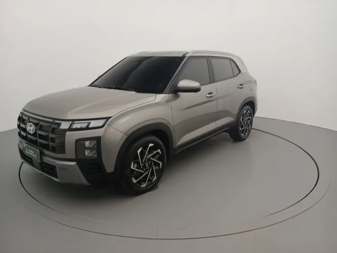 Hyundai Creta Ultimate 1.6 TB 16V Aut. 2026