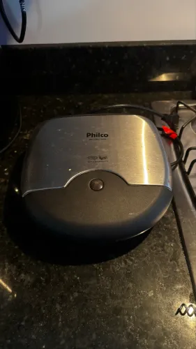Sanduicheira Philco 
