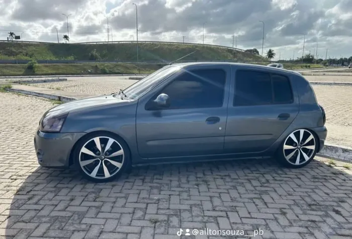 Renault Clio Rn/alize/expr./1.0 Hi-power 16V 5P 2014