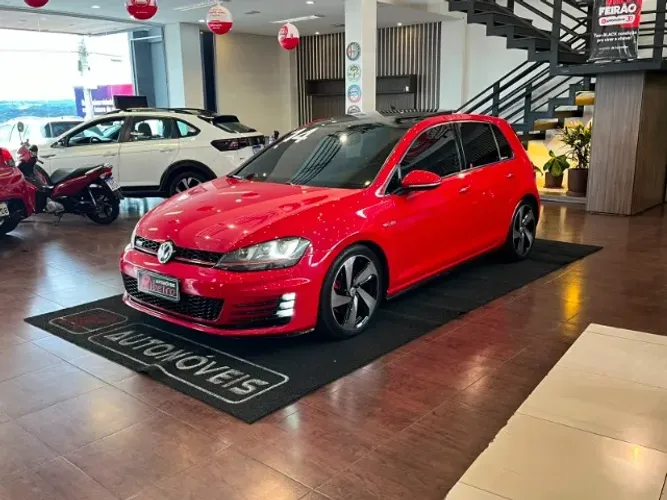 Volkswagen Golf GTI 2.0 TSI 220cv Aut. 2014