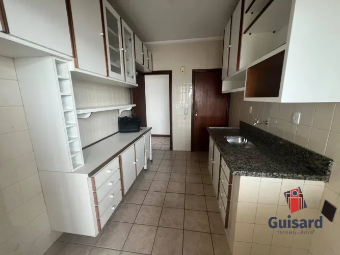 APARTAMENTO AMPLO PARA LOCAÇÃO / CENTRO DE TAUBATÉ/SP