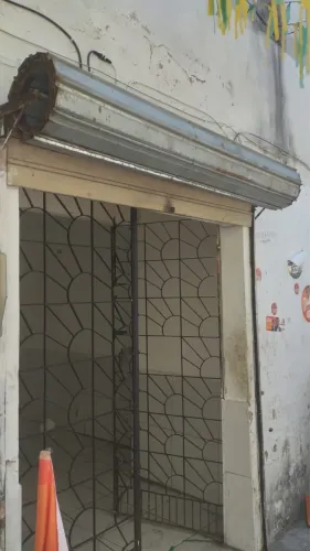 Portão de Enrolar 2,4x1,8