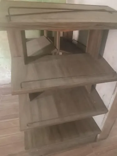Gôndola de padaria