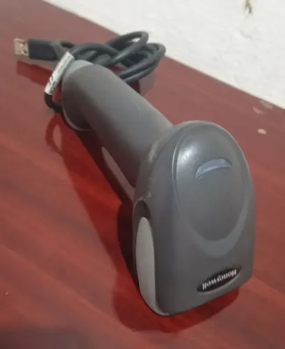 Leitor de Código de Barras Honeywell - Prontidão e Eficiência! 