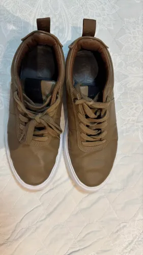 Tênis Aramis Casual Marrom