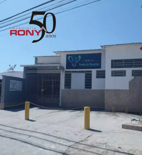 Ponto comercial para aluguel Pedregulho Guaratinguetá