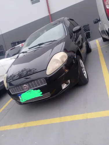 Fiat Punto ELX 1.4 Fire Flex 8V 5P 2010