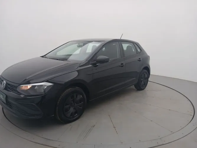 Volkswagen Polo Track 1.0 Flex 12V 5P 2026