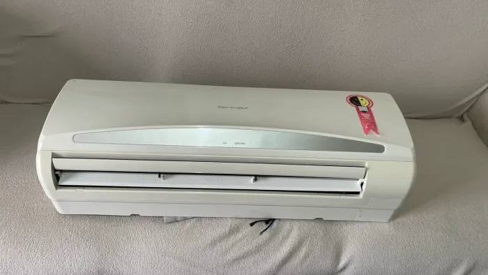 Ar condicionado