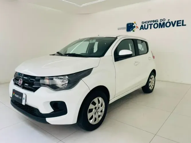 Fiat Mobi Drive 1.0 Flex 6V 5P 2018
