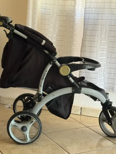 Carrinho de bebê Infanti