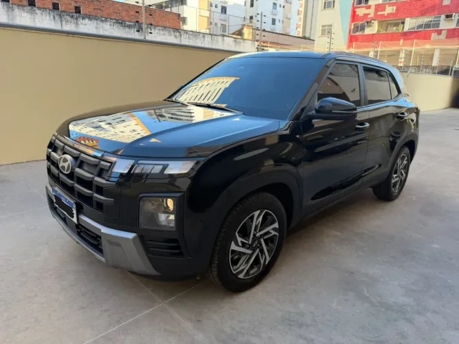 Hyundai Creta Limited 1.0 TB 12V Flex AUT 2026
