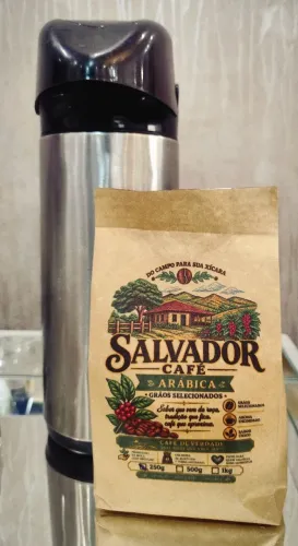 Café Grãos selecionados 250g