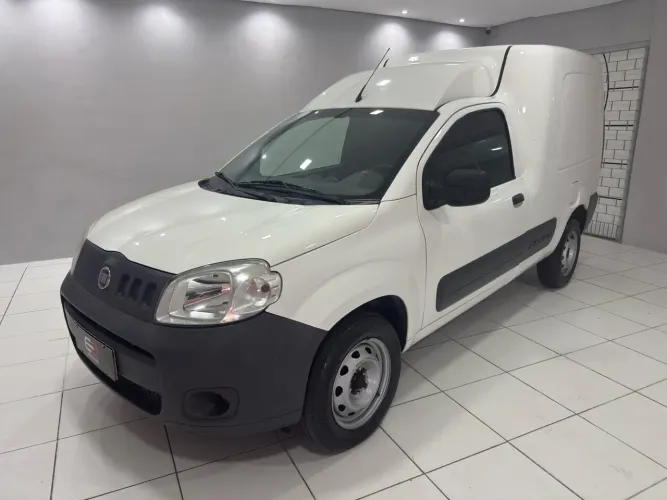 Fiat Fiorino Endurance EVO 1.4 Flex 8V 2P 2021