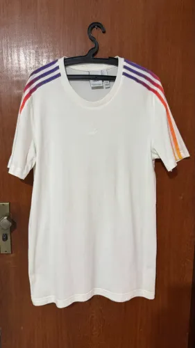 Camiseta Adidas Men's Sportswear 3-Stripes Tee