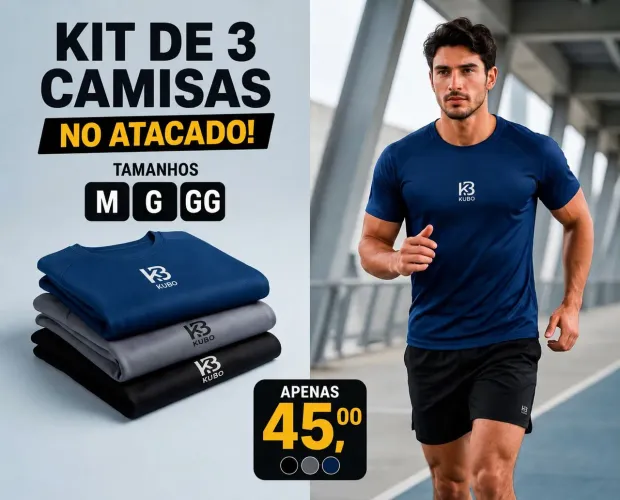 Somos atacadista vendemos camisas a 15,00