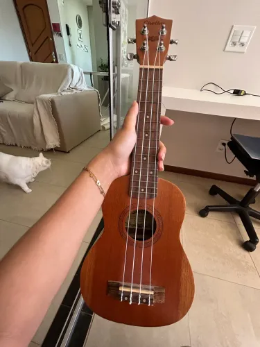 Ukulele Shelby