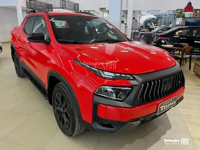 Fiat Toro Ultra 1.3 16V 4X2 TB Flex Aut. 2026