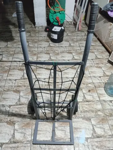 Carrinho carga