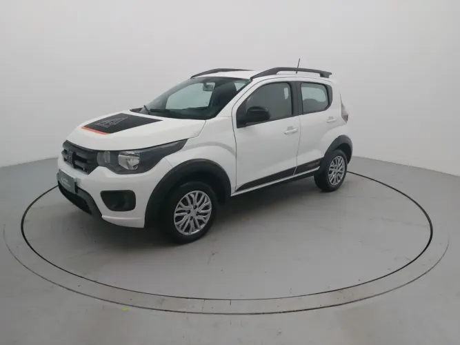 Fiat Mobi Trekking 1.0 Flex 5P 2024